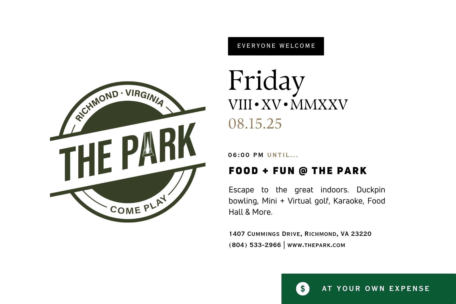 Friday